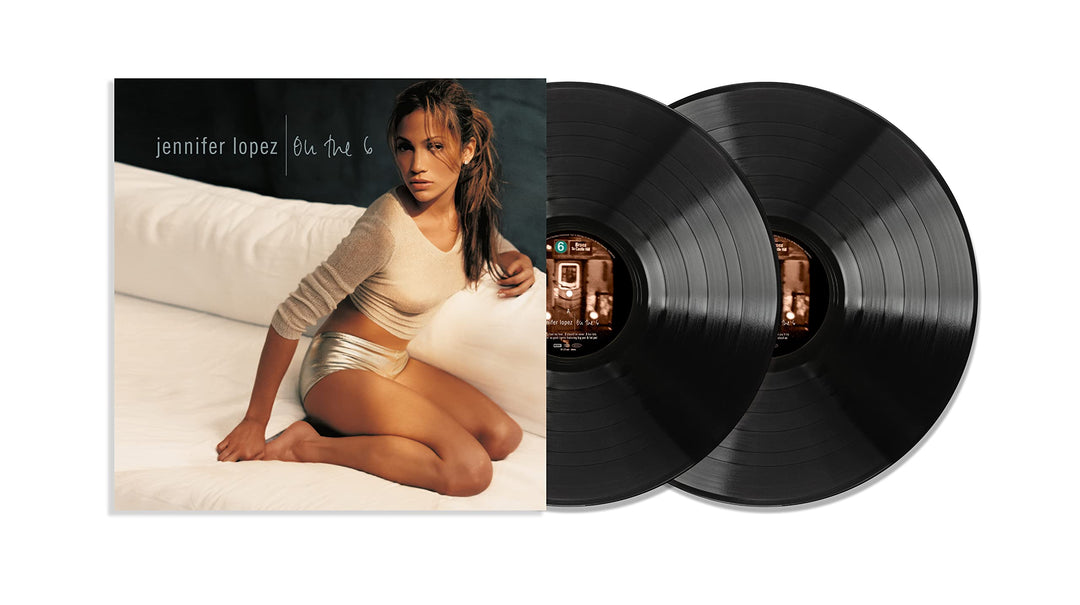 On the 6, Vinyl