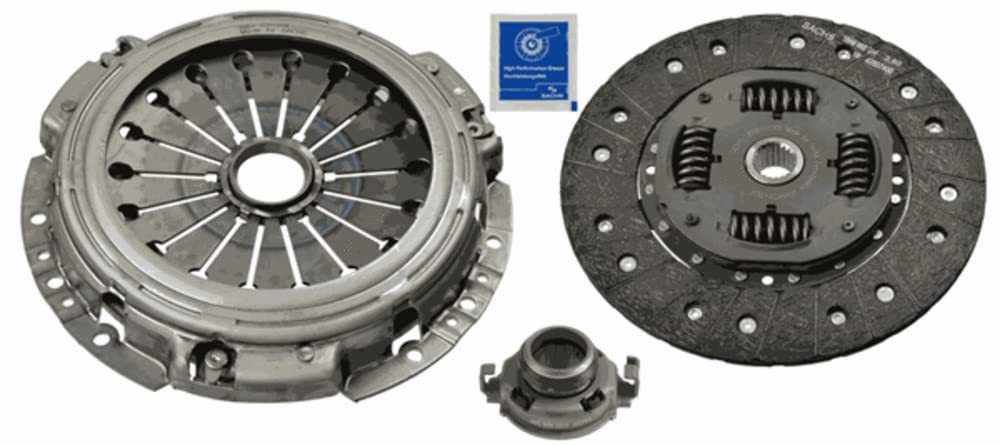 SACHS 3000 950 083 Kupplungssatz Für Fiat DUCATO PRITSCHE/FAHRGESTELL (244_) 2001