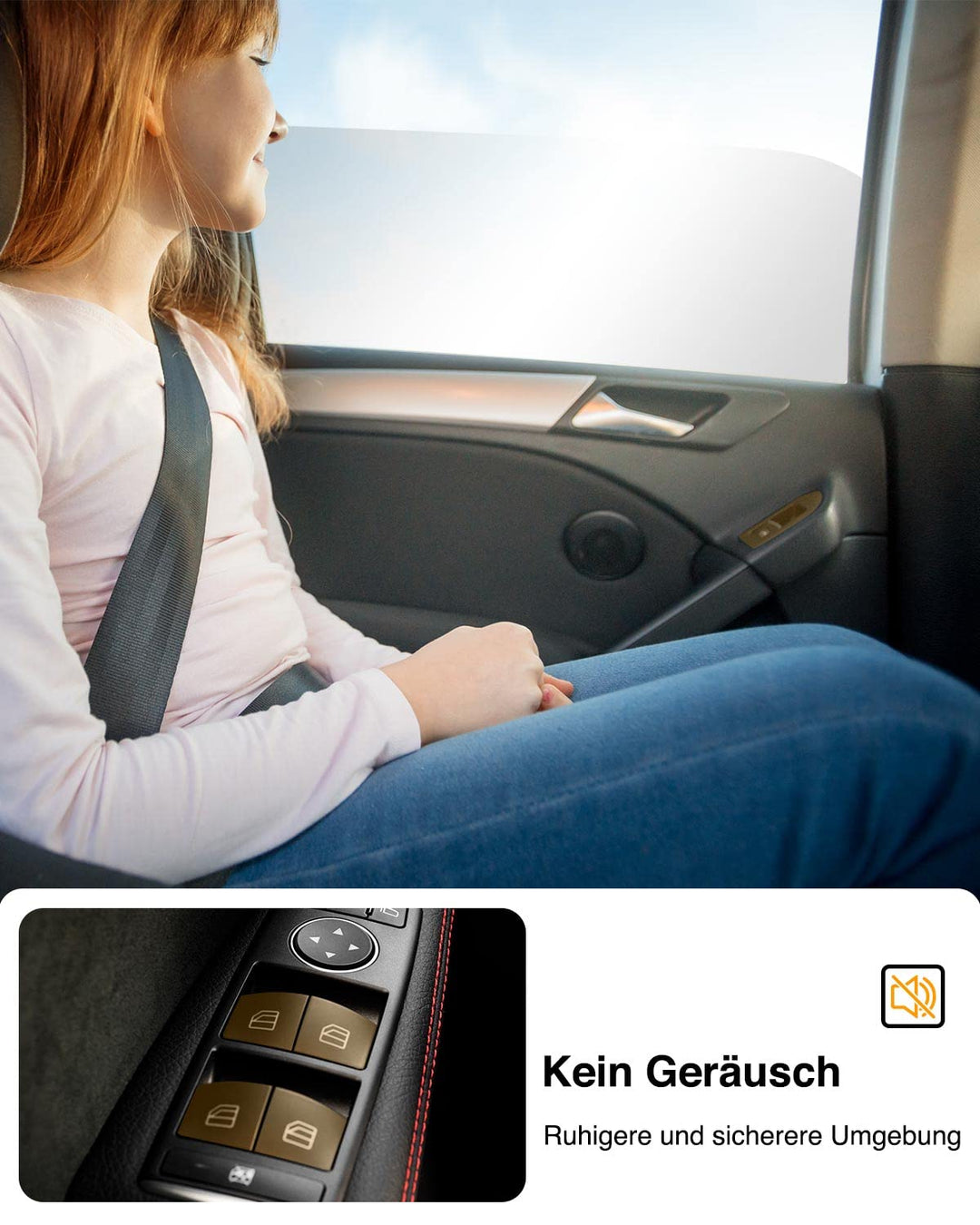 Frankberg Elektrisch Fensterheber Mit Motor 2-Polig Vorne Links Kompatibel mit Cherokee XJ SUV 1997-