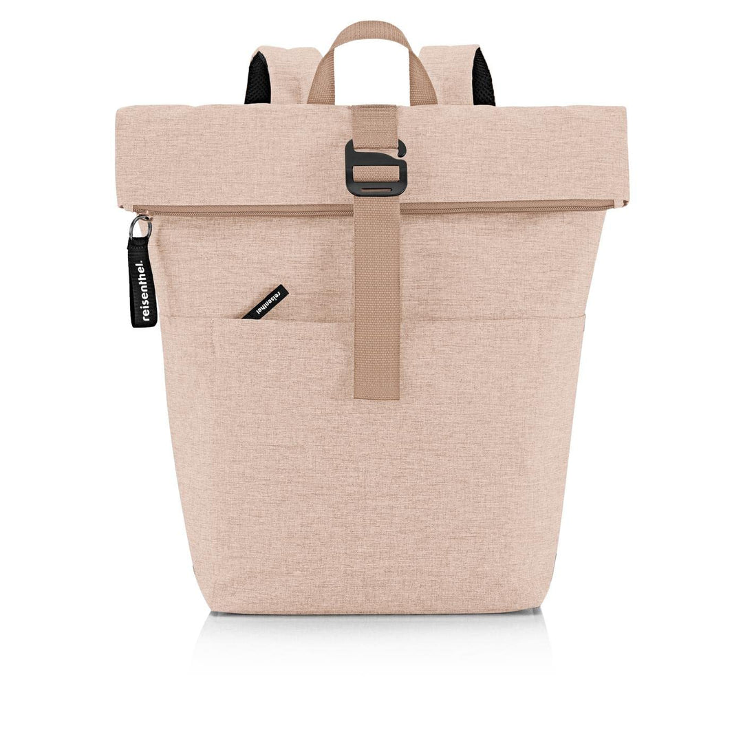 reisenthel rolltop backpack - urbaner und stylischer Rucksack, modernes Design, geräumiger Rucksack