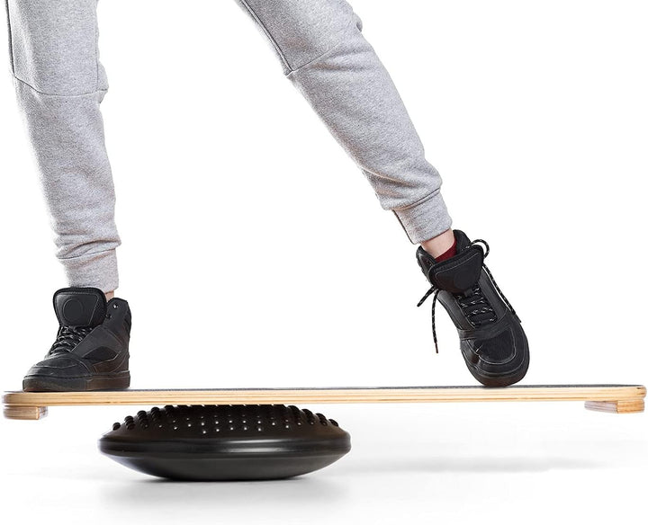 Balancekissen für das Indoorboard inkl. Pumpe, Fitness Rückentraining Ballsitzkissen Gleichgewichtsk