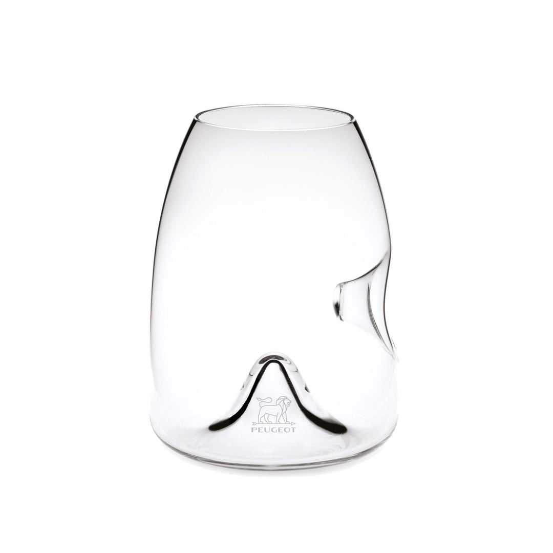 Peugeot Verkostungsglas für Bier, Wein und Whisky, Fassungsvermögen: 38 cl, Les Impitoyables - Le Ta