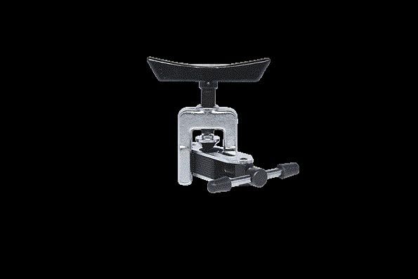 KS Tools 122.0525 Universal-Bördelgerät mit Schnellspannvorrichtung