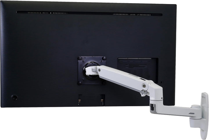 Ergotron Lx Series Lx Wall Monitor Arm 86,4 Cm [34] Parete Bianco (lx Wall Mount Lcd Arm - Bright Wh