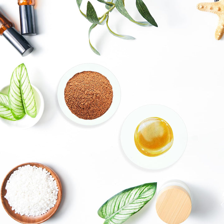 TOPBATHY Aromalampenschale Wachs-Wärmeplatte Für Wärmende Öle Ölwärmer Schmelzschale Ölschale Duftwä