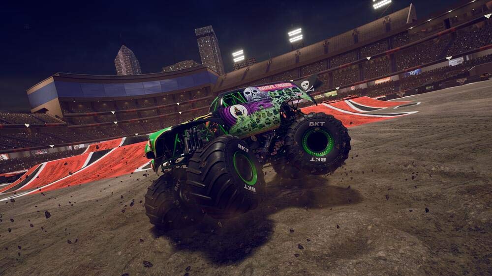 Monster Jam Steel Titans 2 XBO Xbox One, Xbox One