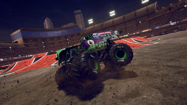 Monster Jam Steel Titans 2 XBO Xbox One, Xbox One