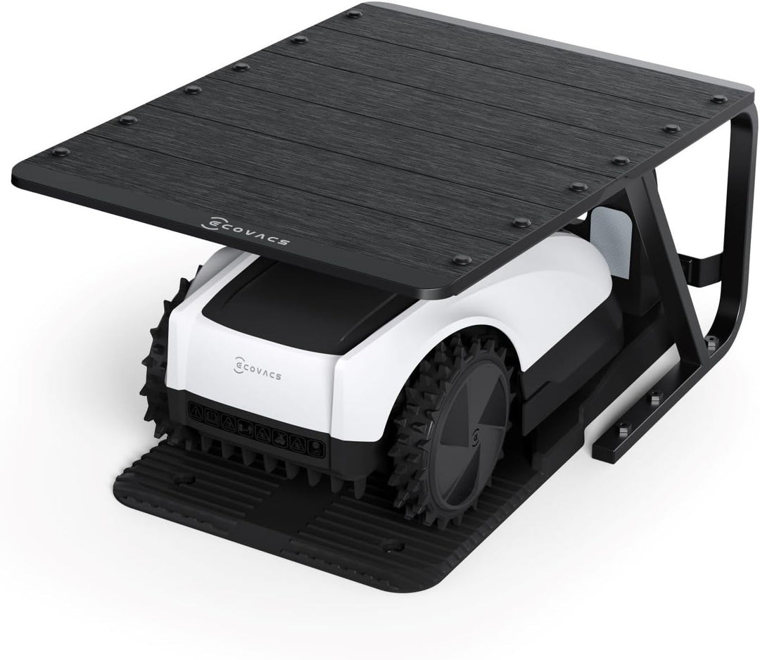 ECOVACS Mähroboter Goat Garage Kompatibel mit O500 Panorama, O800 RTK, O1200 RTK, A1600 RTK, A3000 L