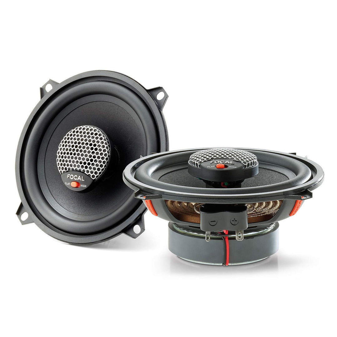 Focal F-IC165VW | 16cm 2-Wege Lautsprecher System für Golf 5 und 6 etc.