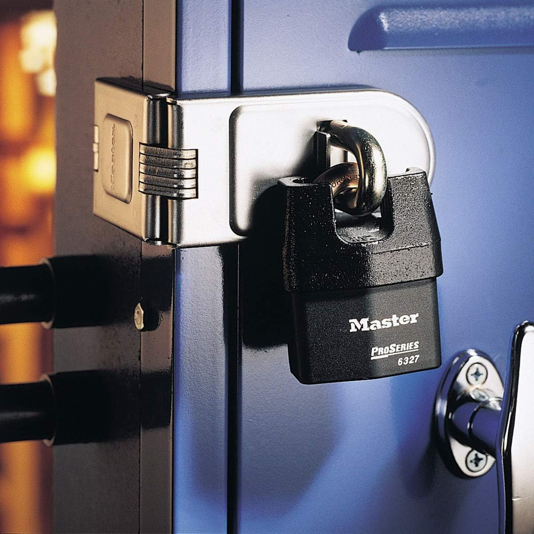 MASTER LOCK Hochsicherheits Wetterfest Padlock [Geschlossen Bügel] [Schlüssel] [Aussenbereiche] 6321