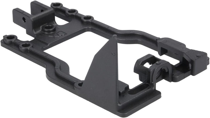 LUTH Premium Profi Parts Kompatibel mit Smeg Halter rechts an Türscharnier 763850251 für Geschirrspü