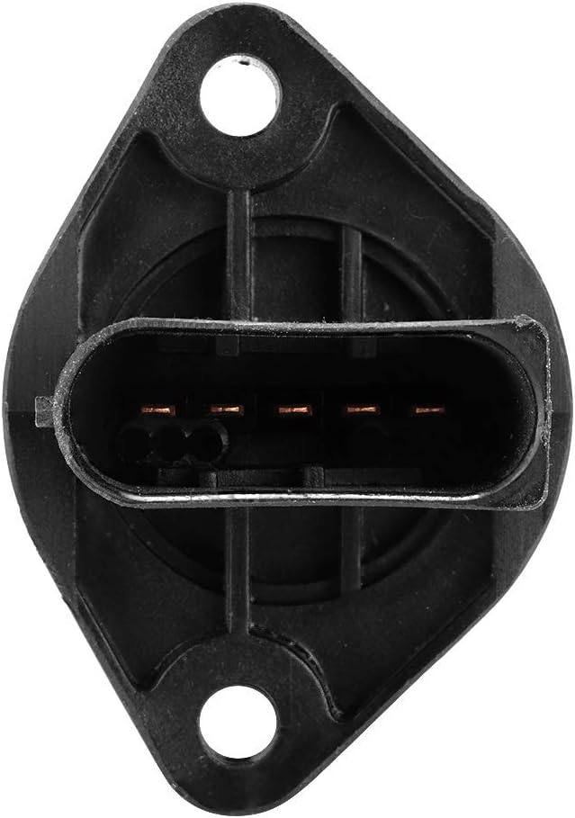 Luftmengensensor, ABS-Luftmengensensor 6110940048 A6110940048 Ersatzteil Schwarz Kfz-Kraftstoffsenso