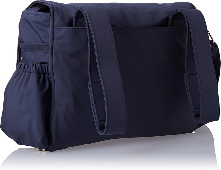 Tommy Hilfiger Unisex Kinder Baby Wickeltasche, Twilight Navy
