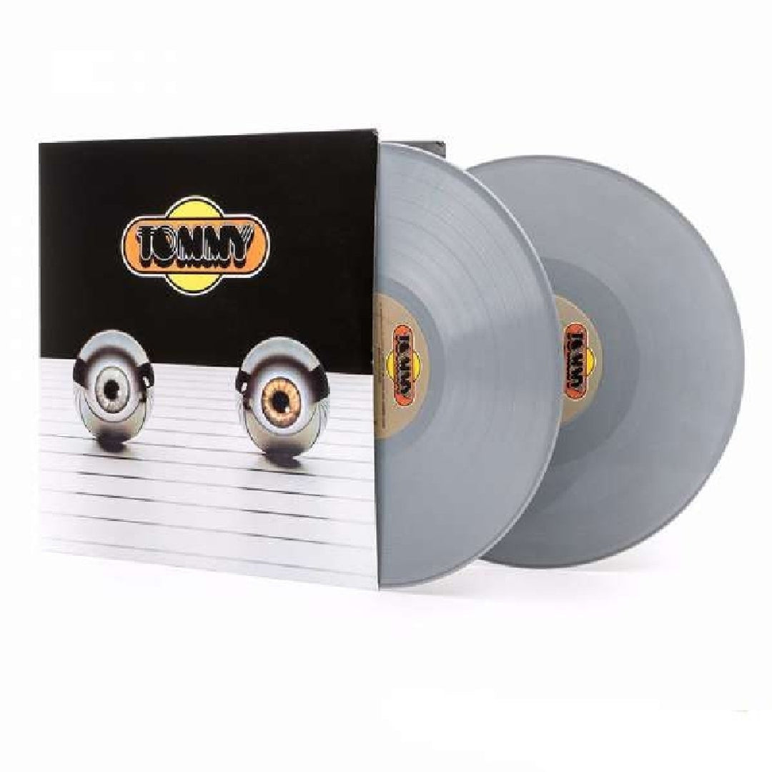 Tommy Soundtrack, Vinyl