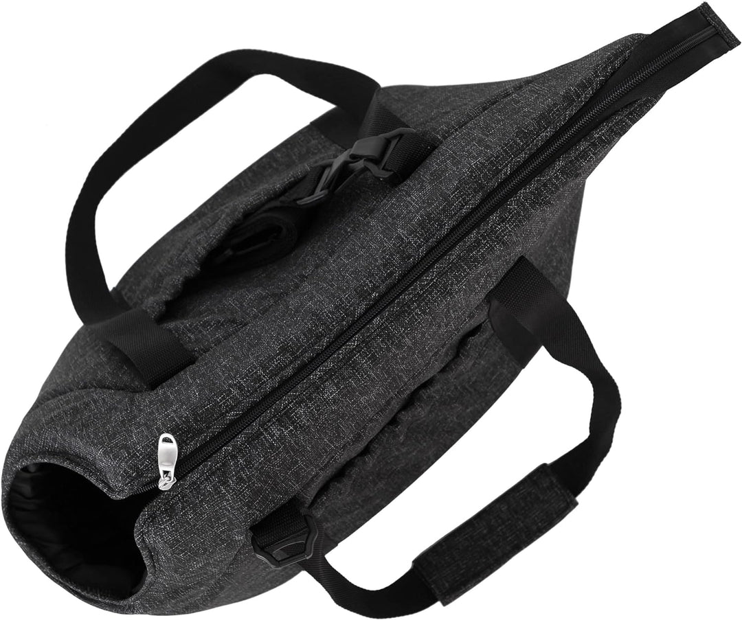Hundetasche, Hände frei Reisetasche, Transportbox, mit Seitentaschen, Katzentasche, mit verstellbare