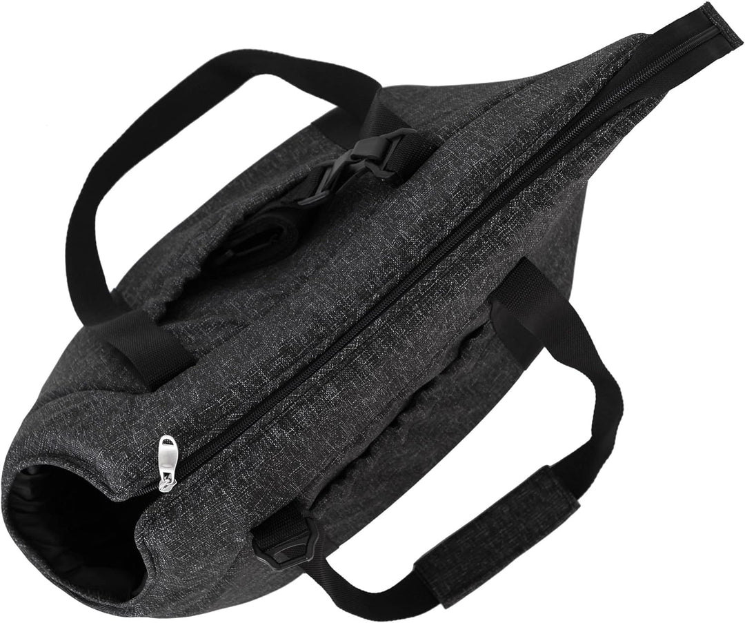 Hundetasche, Hände frei Reisetasche, Transportbox, mit Seitentaschen, Katzentasche, mit verstellbare