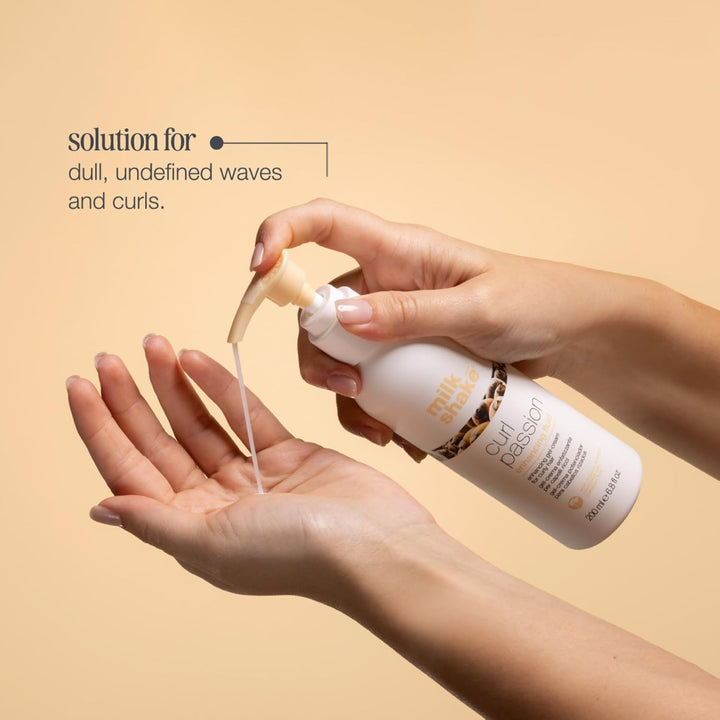 milk_shake - Curl Passion Enhancing Fluid 200 ml