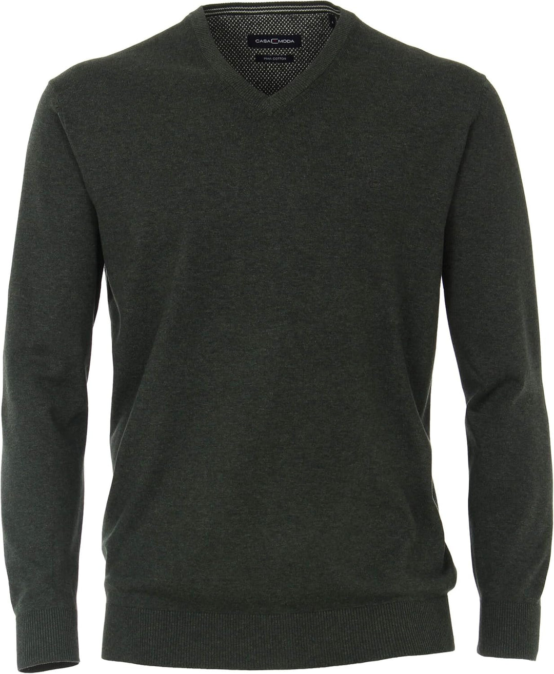 Casamoda Herren Pullover Pullover 3XL Orange (482), 3XL Orange (482)