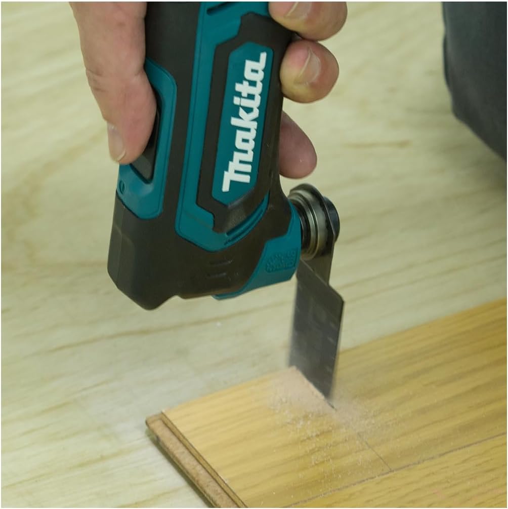 Makita TM30DZ Akku-Multifunk-Werkzeug 12 V max. (ohne Akku, ohne Ladegerät)