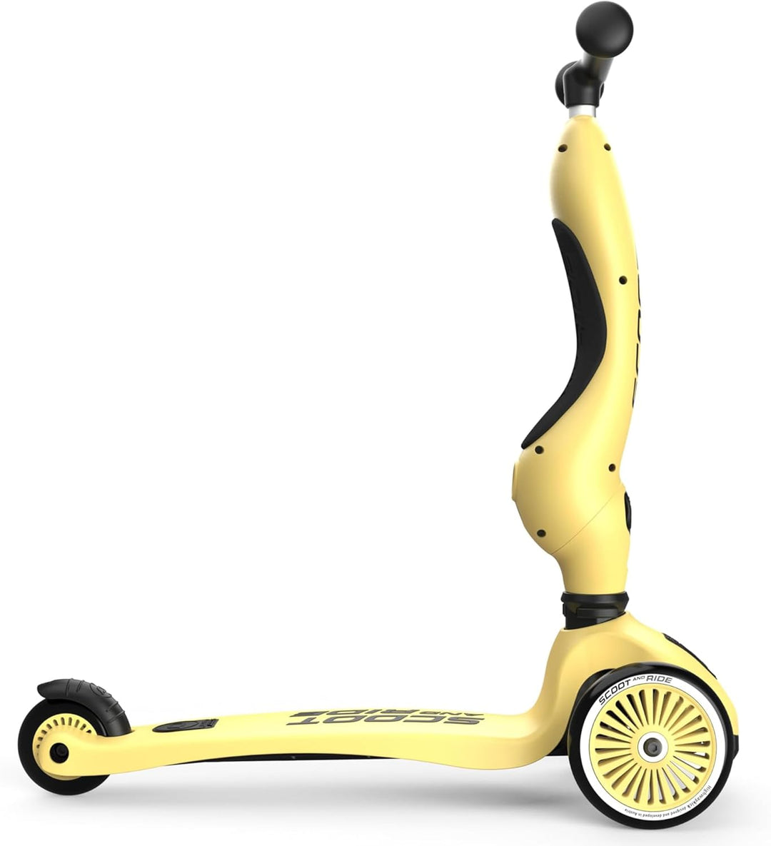 Scoot and Ride – Highwaykick 1 Zitrone, Zitrone