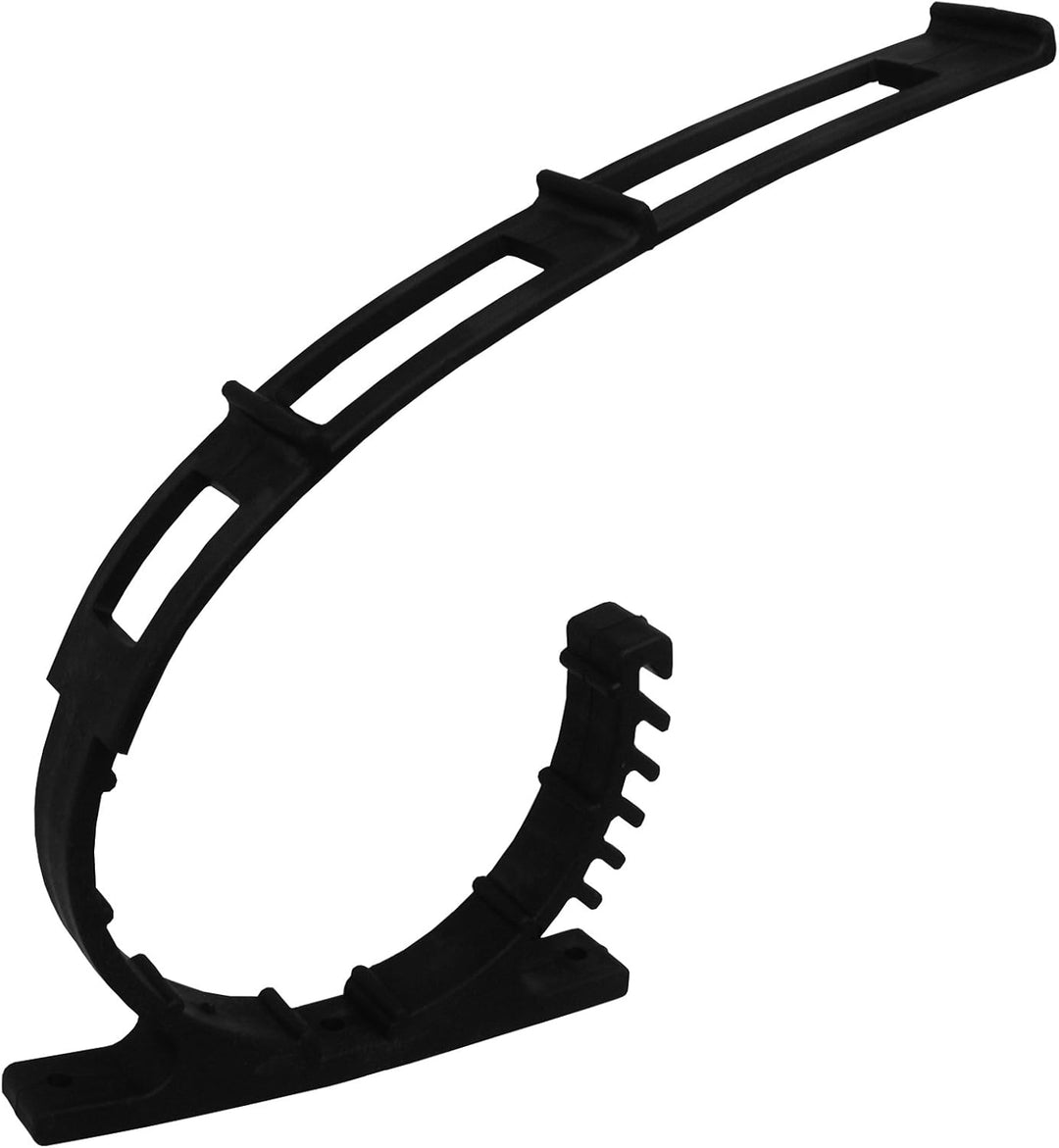 Quick Fist® Klemm-Montagesatz, 8-teilig 1-(Pack), 1-(Pack)