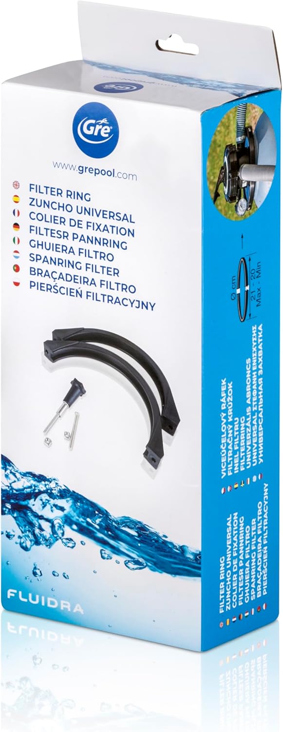 Gre AR508 - Filterspannung Behälter für Sandfilter