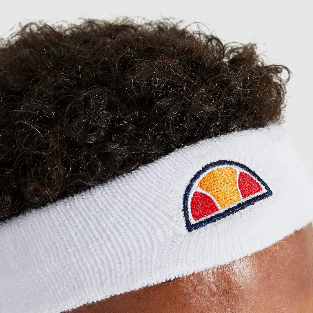 Ellesse Kebbo Stirnband Einheitsgrösse Weiss, Einheitsgrösse Weiss