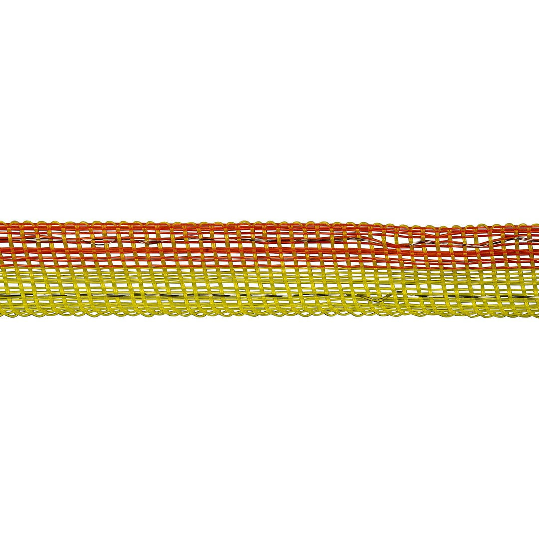horizont Weidezaunband farmer T20-O, 200 m lang, 20 mm breit, Breitband Litze, Weidezaun Strom, Elek