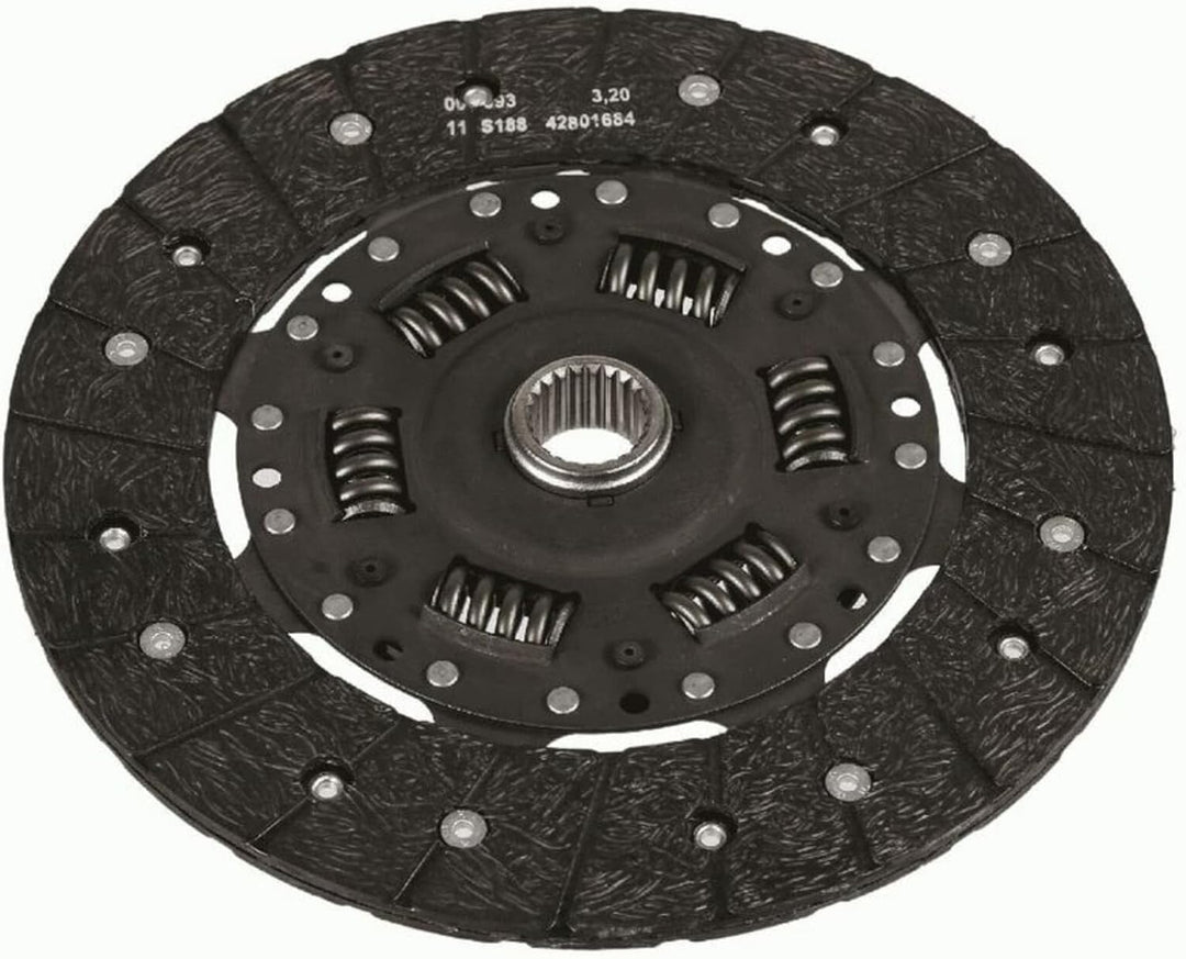 Sachs 3000 970 112 - Kupplungssatz
