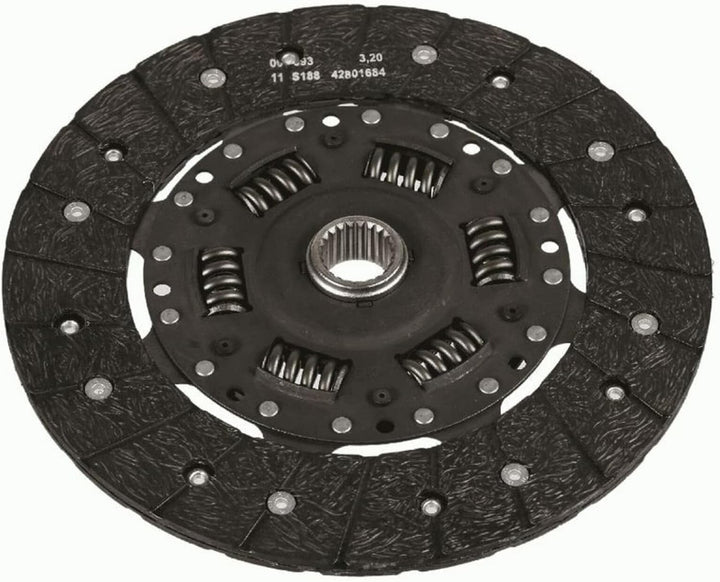 Sachs 3000 970 112 - Kupplungssatz