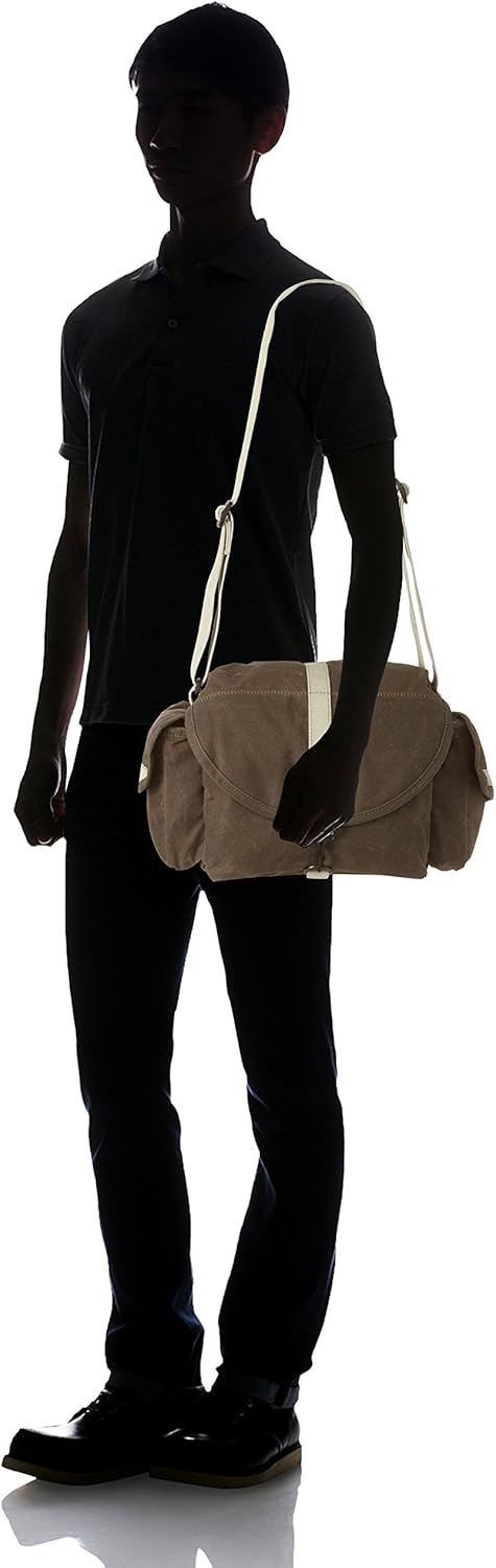 Domke F-3X Classic RuggedWear Kameratasche Braun, Braun