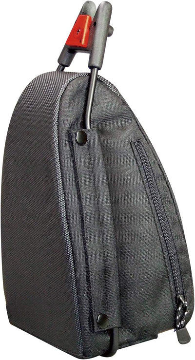 KLICKfix Fahrradtasche, schwarz, M Contour SF, Contour SF