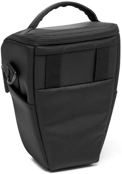 Manfrotto Advanced Holster M III, Tasche für Spiegellose Kamera mit Objektiv, Kameratasche mit Stati