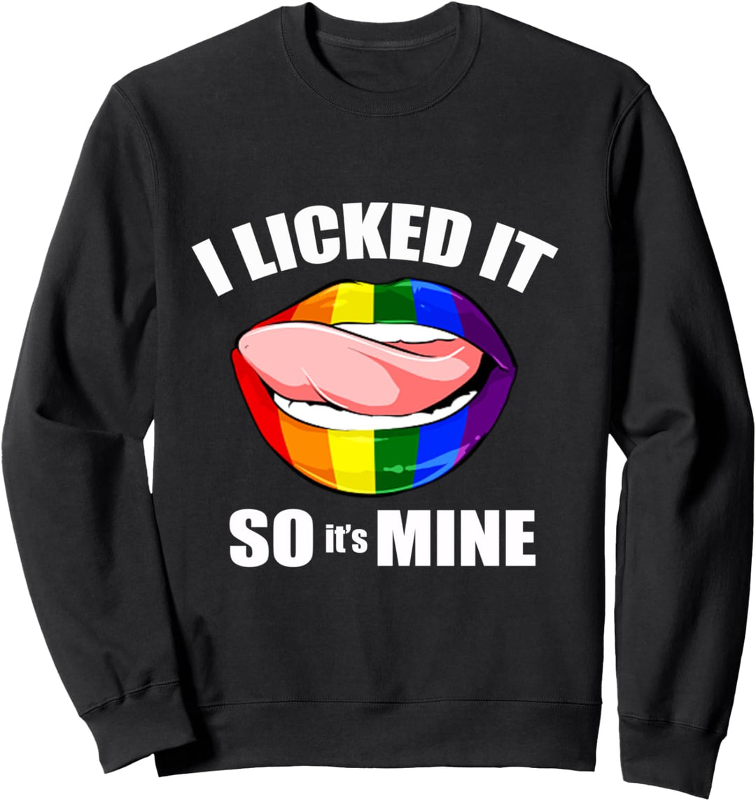 LGBT Gay Pride Schwule Lesben Bisexuelle Transgender Sweatshirt
