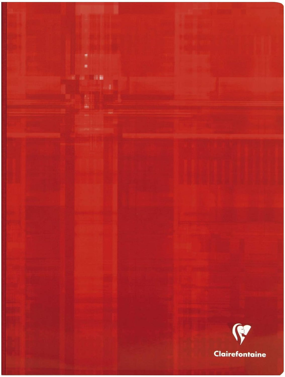 Clairefontaine 69341C - Packung mit 5 Heften DIN A4+ 24x32cm, geleihmt, 96 Blatt, französische Linea