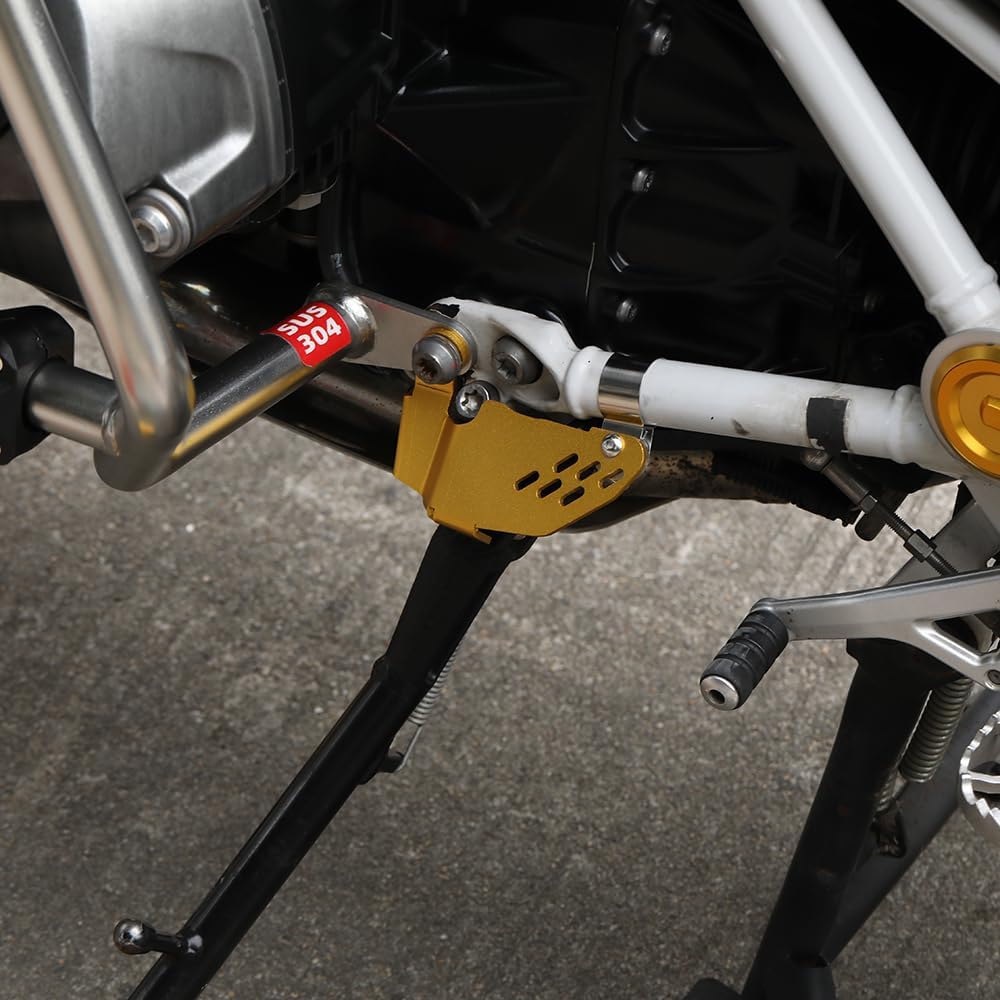 Modeer Für BMW R1200GS LC Adventure 2013-2022 R1250GS Adventure HP 2019-2022 Sturzschutz Schaltersch