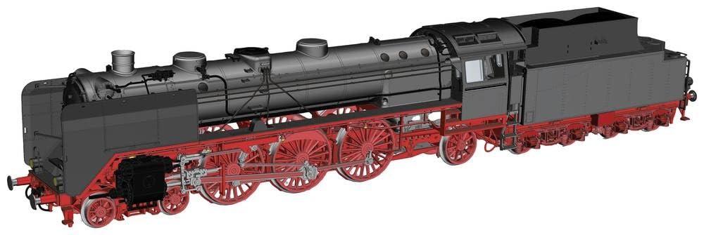 50685 H0 Dampflok BR 03 der DR