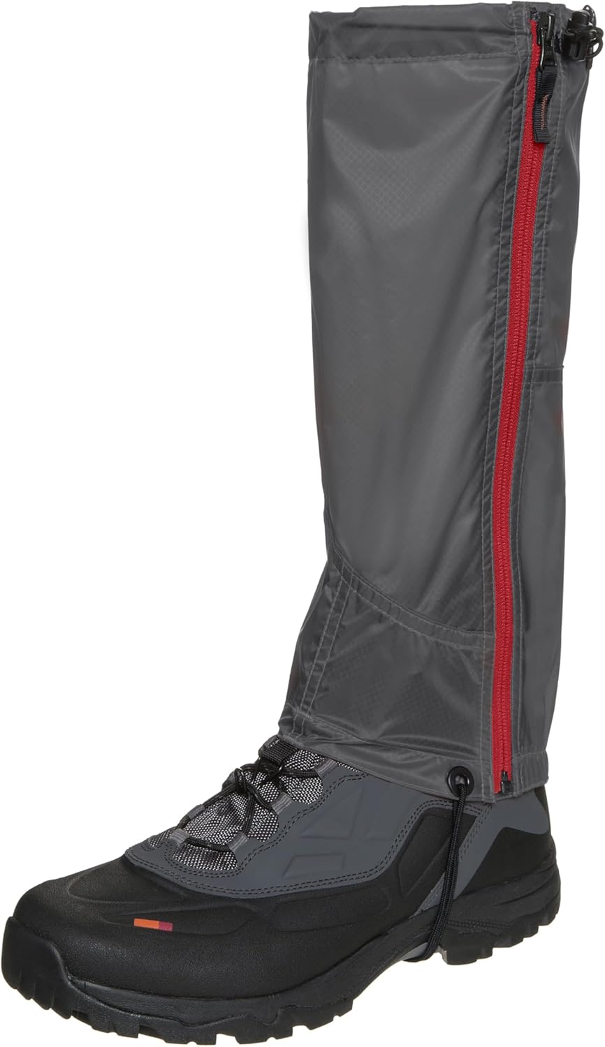 Vaude Albona Gaiter II Accessories M Anthrazit, M Anthrazit
