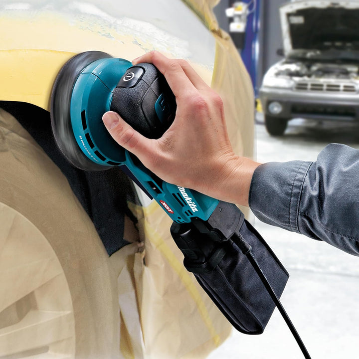 Makita BO001CGZ Akku-Exzenterschleifer 40V max. / 125 mm ø (ohne Ladegerät und Akkus)