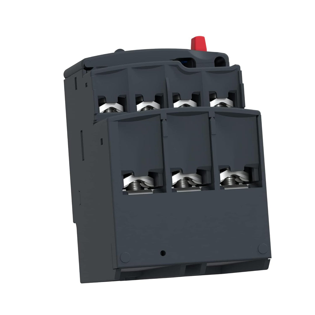 Schneider Electric Motorschutzrelais, 5,5-8A, 1S+1Ö, Klasse 10A, Überlastrelais, 5,5-8A