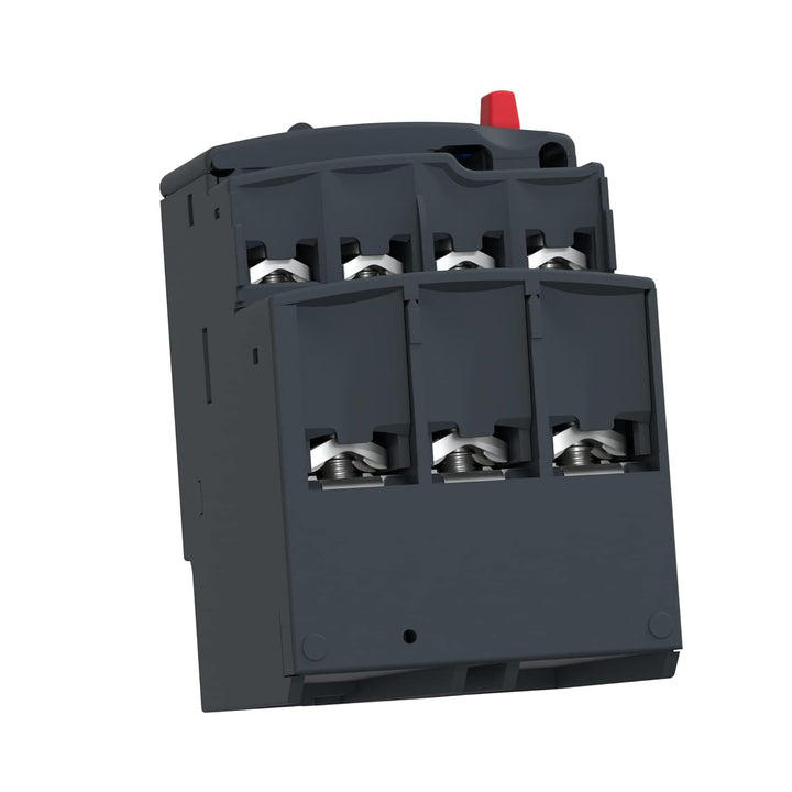 Schneider Electric Motorschutzrelais, 5,5-8A, 1S+1Ö, Klasse 10A, Überlastrelais, 5,5-8A
