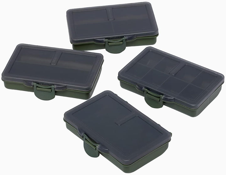 Prologic Cruzade Rig Station 36x28x21cm - Bivvy Table + Tackleboxen, Angeltisch für Karpfen Rigs & K
