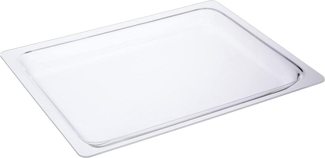 Bosch HEZ636000 Zubehör für Backöfen, Glaspfannel, Made in Germany, 3 x 45.5 x 36.4 cm Single, Singl