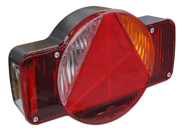 trailer parts4u Rückleuchte Heckleuchte Humbaur rechts Blinker Standlicht Bremse Rückfahrscheinwerfe