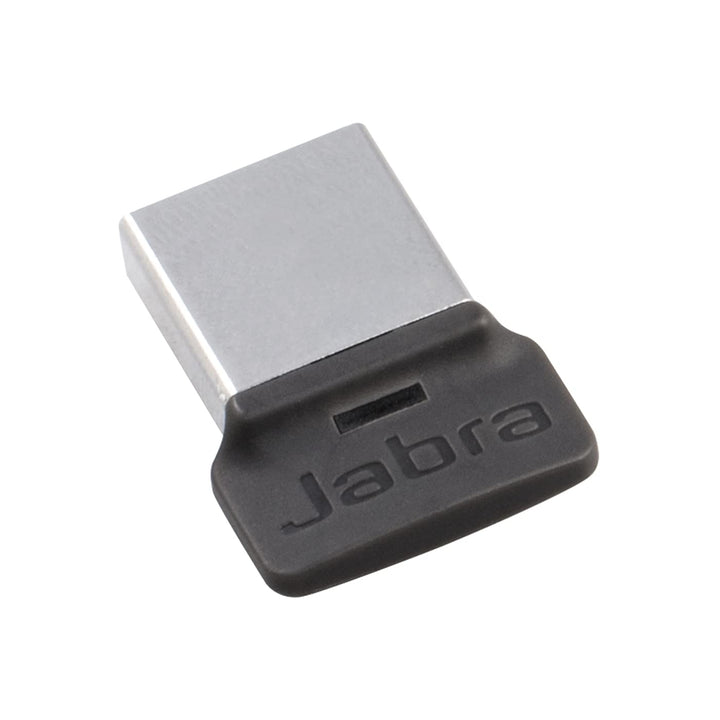 Jabra Link 370 USB A Bluetooth Adapter MS – für Jabra Headsets – 30 Meter Funkreichweite – Optimiert