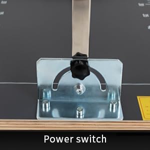 30W Styroporschneidegerät,Styroporschneider Thermosäge Heissdrahtschneider,50-300℃ Dämmungsschneider