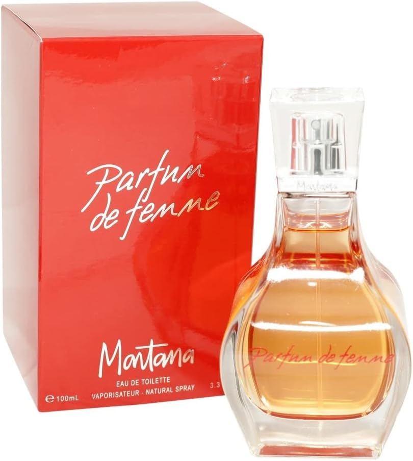 MONTANA Femme EDT Vapo 100 ml