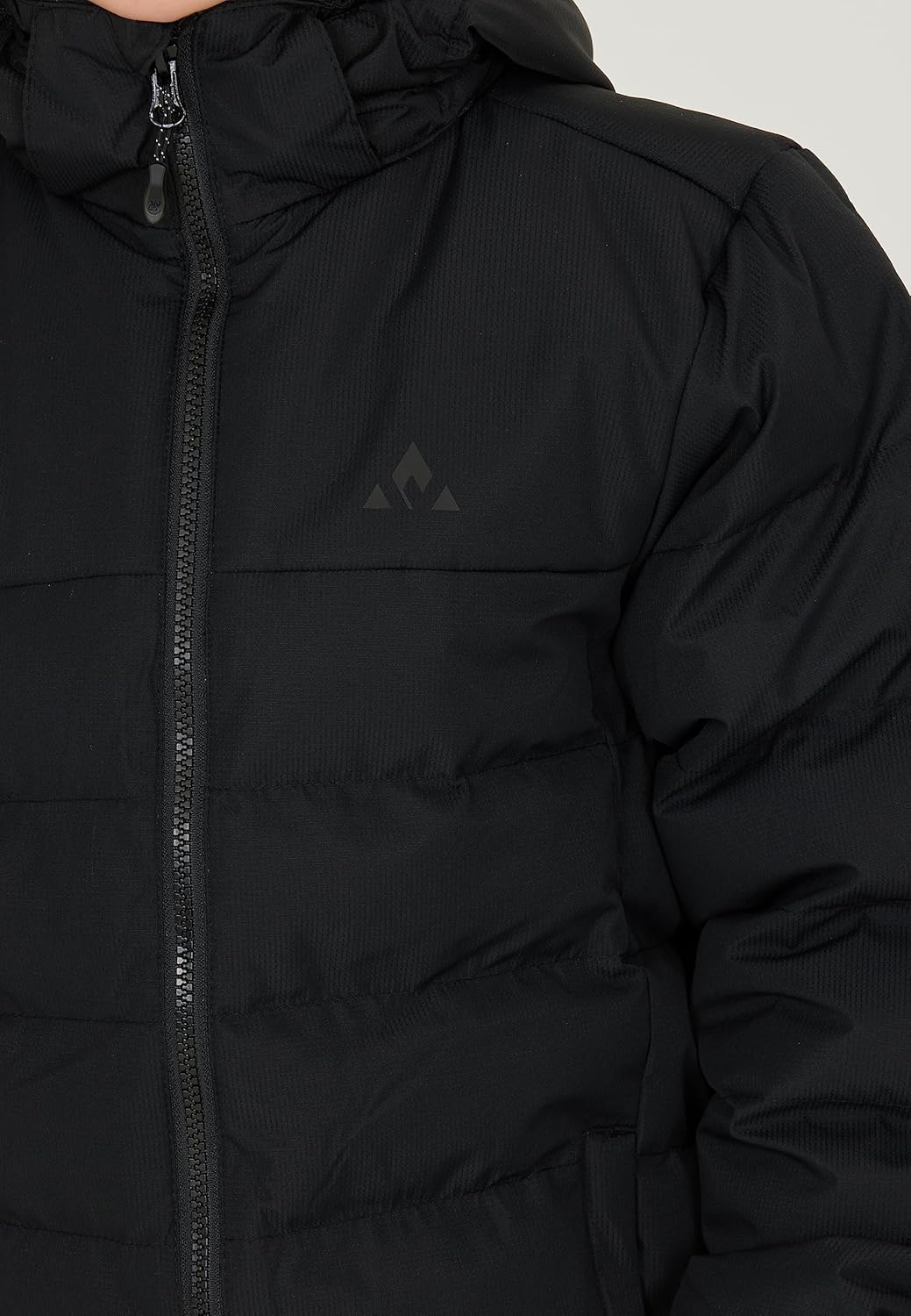 WHISTLER Kinder Jacke Carseno Jr. 116 1001 Black, 116 1001 Black
