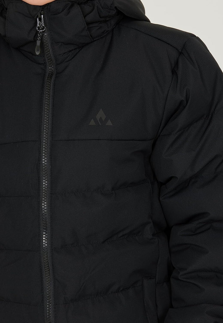 WHISTLER Kinder Jacke Carseno Jr. 116 1001 Black, 116 1001 Black