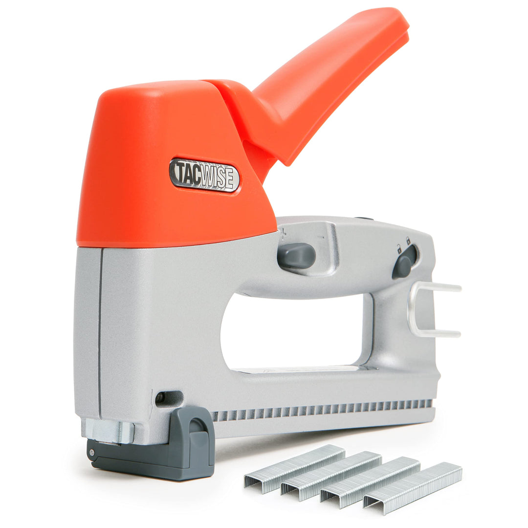 Tacwise 0808 Z3-53 Metalltacker Typ 53 Klammern (2.000 Stück pro Verpackung) Handtacker, Handtacker